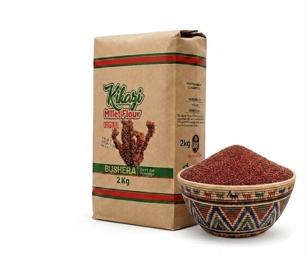 Kikazi Millet Flour -2kg