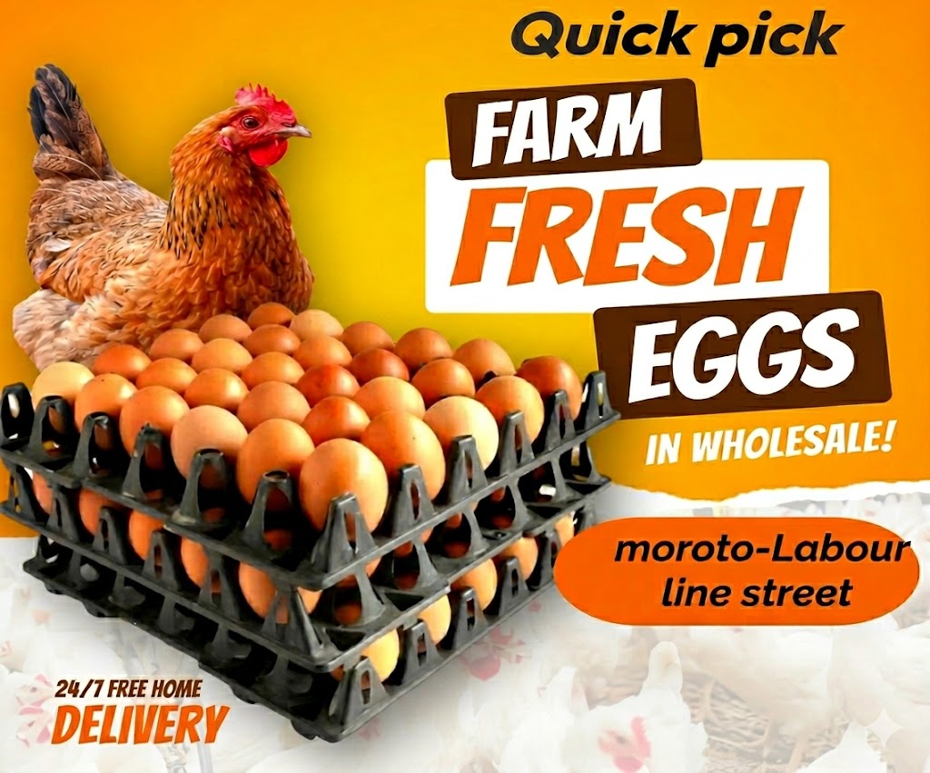 Local indigenous eggs