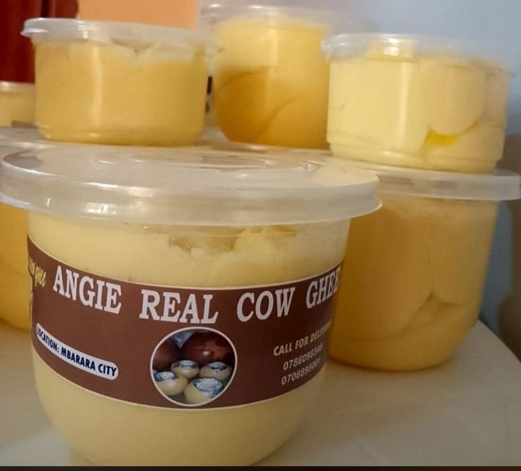 1kg Premium Indigenous Ghee - Image 4