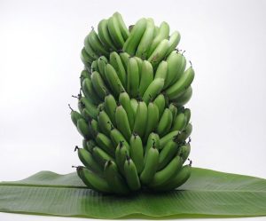 Fresh Matoke (Banana).