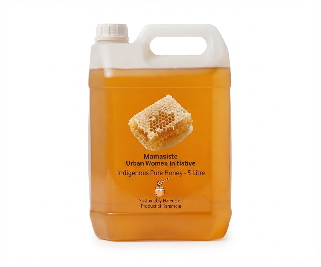 Indigenous Pure Honey - 5 Litres
