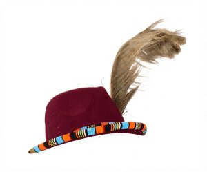 Traditional Handcrafted Hat