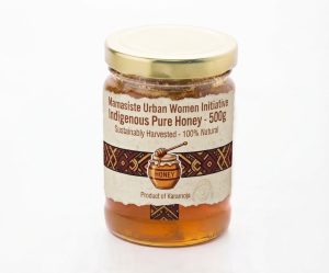 Indigenous Pure Honey - 500g